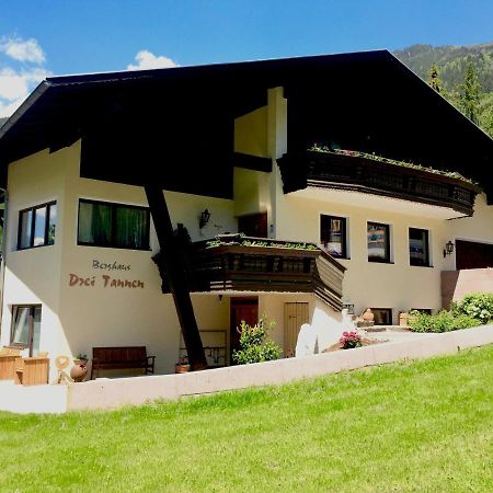 فندق اوتزفي  Berghaus Drei Tannen المظهر الخارجي الصورة
