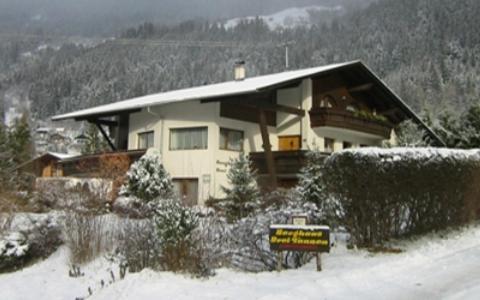فندق اوتزفي  Berghaus Drei Tannen المظهر الخارجي الصورة