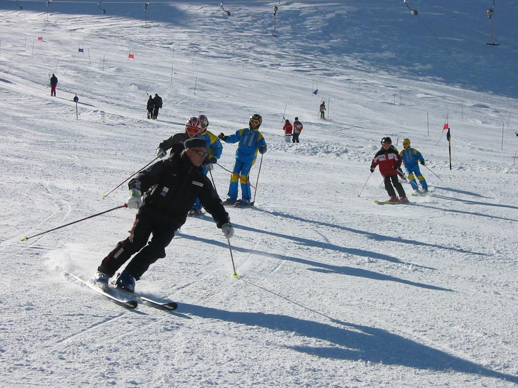 فندق اوتزفي  Berghaus Drei Tannen المظهر الخارجي الصورة