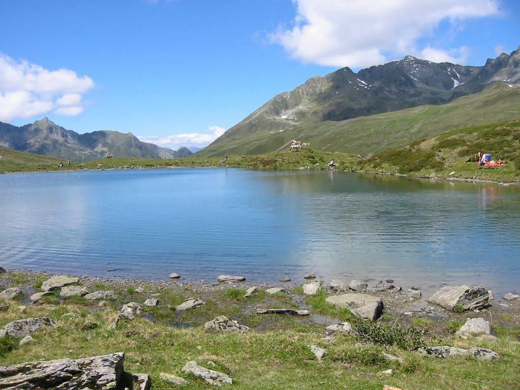فندق اوتزفي  Berghaus Drei Tannen المظهر الخارجي الصورة